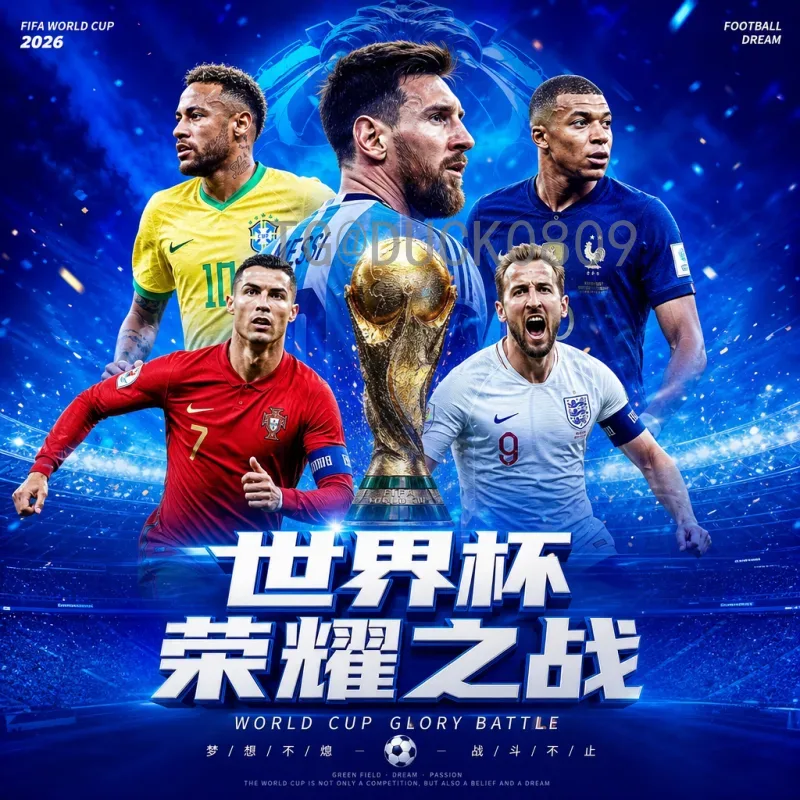 最新2026年美加墨世界杯比赛直播与回放全攻略